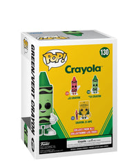 Green/Vert Crayon