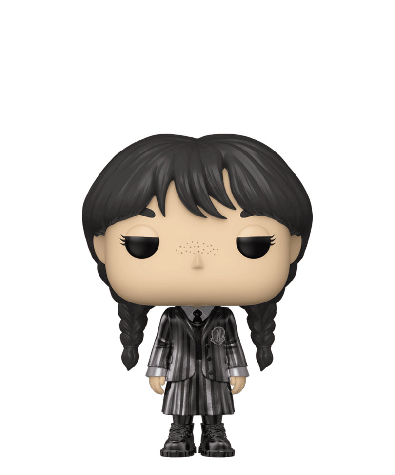 Wednesday Addams (Metallic)