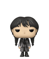 Wednesday Addams (Metallic)