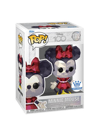 Minnie Mouse (Facet)