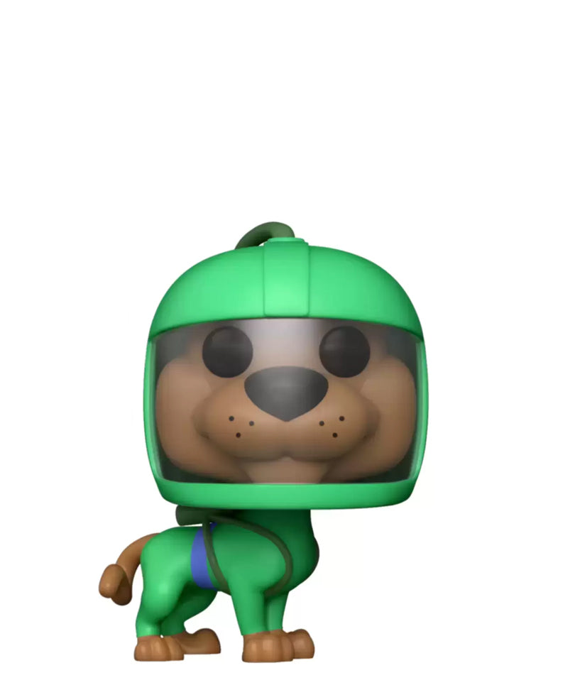 Scooby-Doo in Scuba Outfit