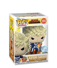 Katsuki Bakugo
