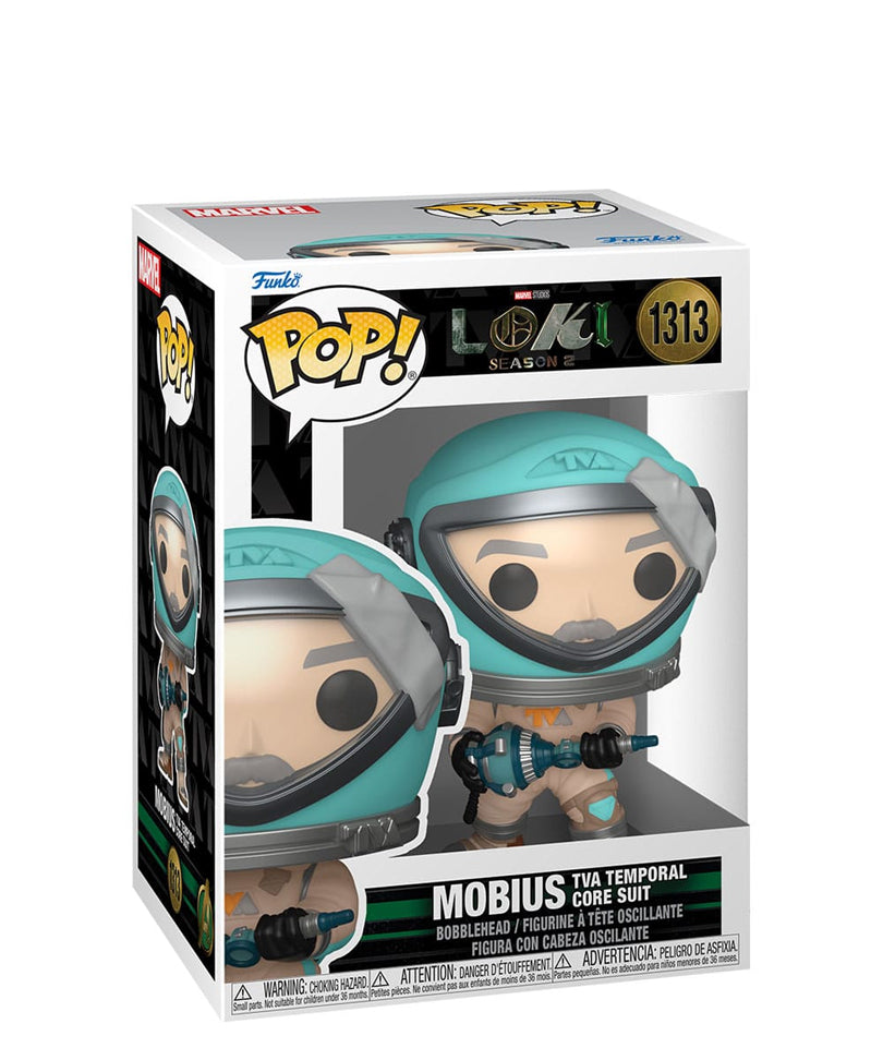 Mobius (TVA Temporal Core Suit)