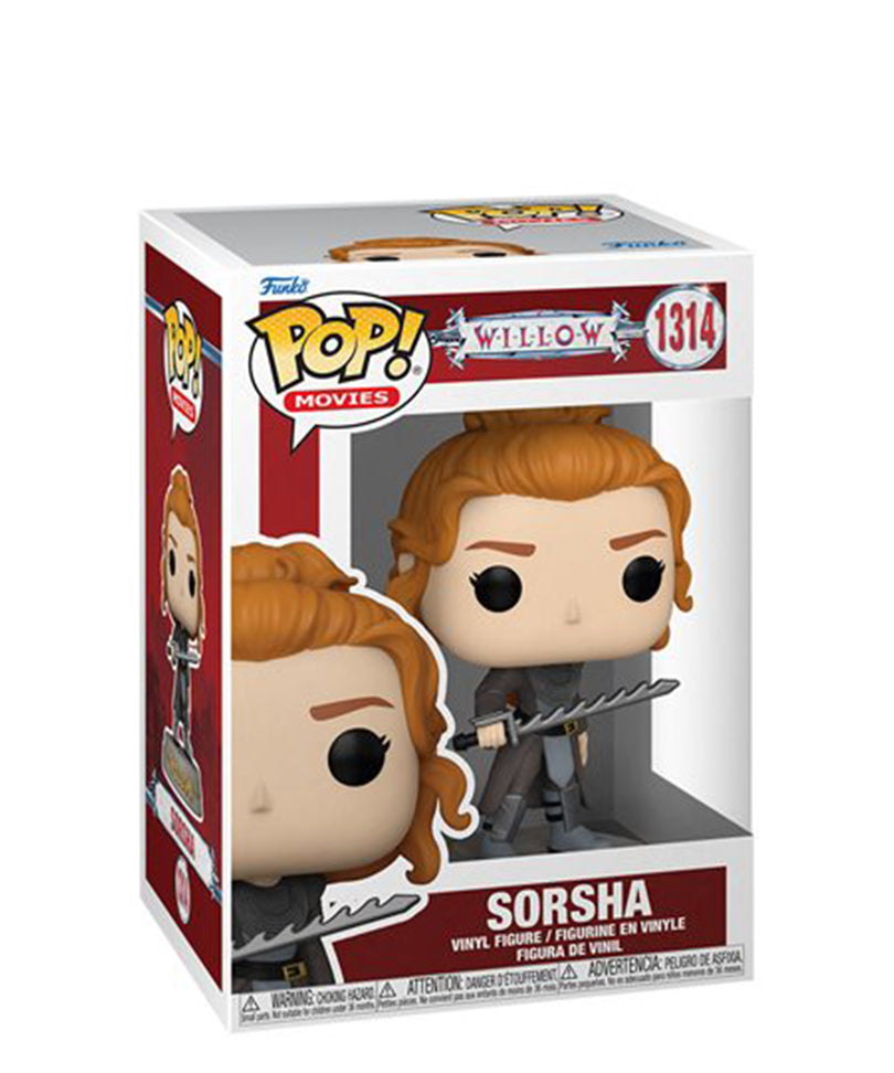 Sorsha