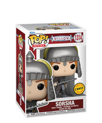 Sorsha (Chase)