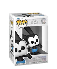 Oswald the Lucky Rabbit