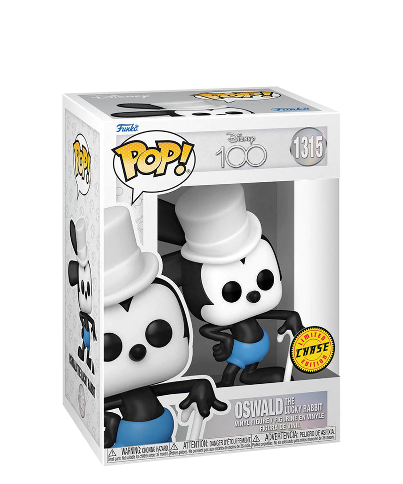 Oswald the Lucky Rabbit (Chase)