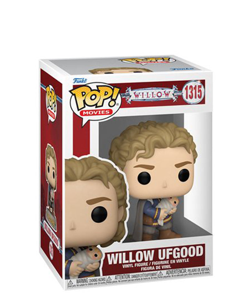 Willow Ufgood