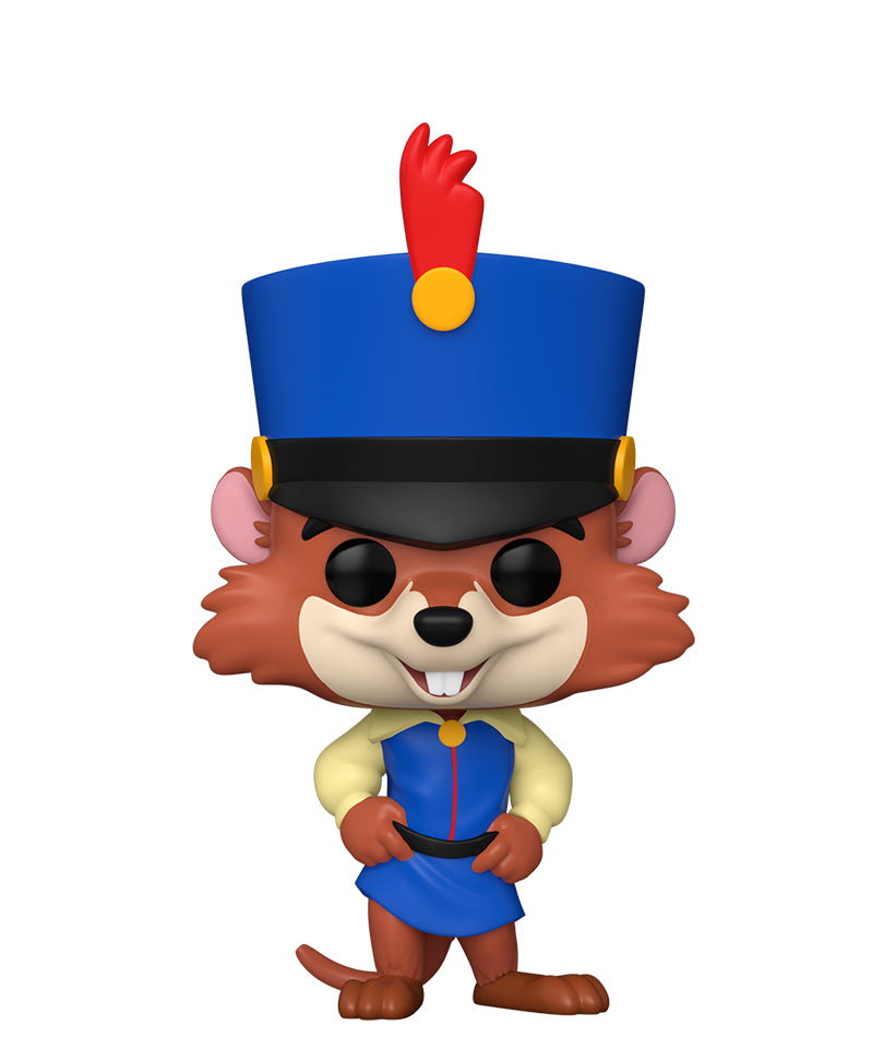 Justin (Captain Uniform)