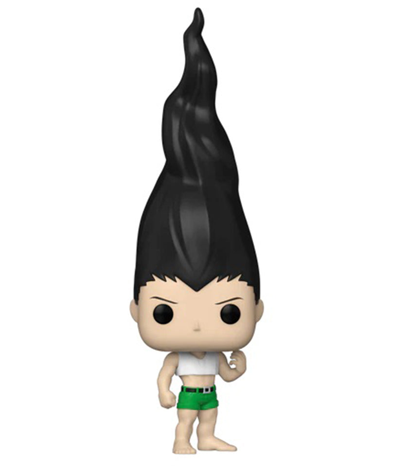 Awaken Gon