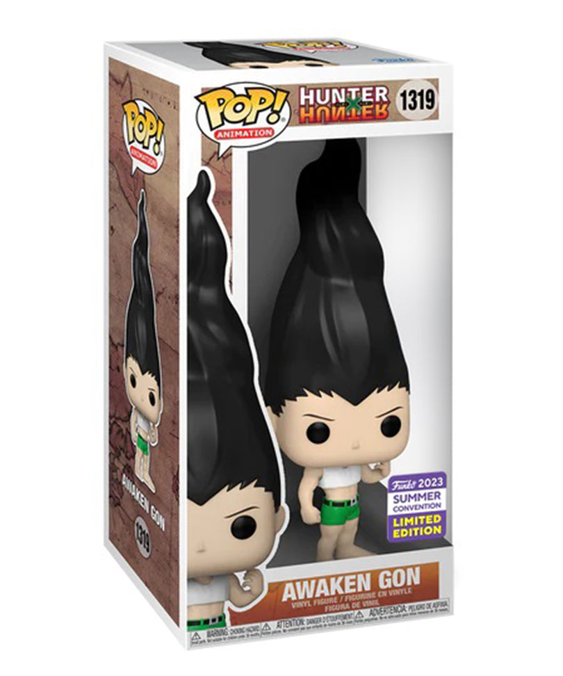 Awaken Gon
