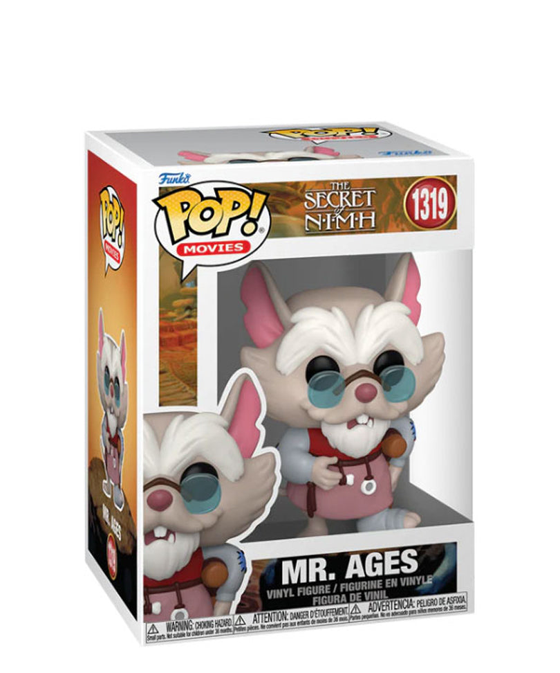 Mr. Ages