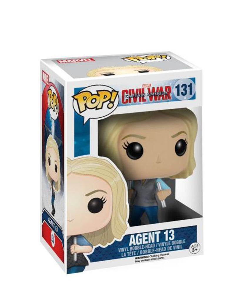 Agent 13
