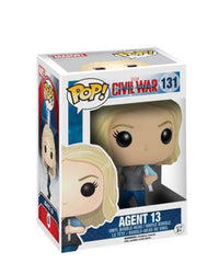 Agent 13