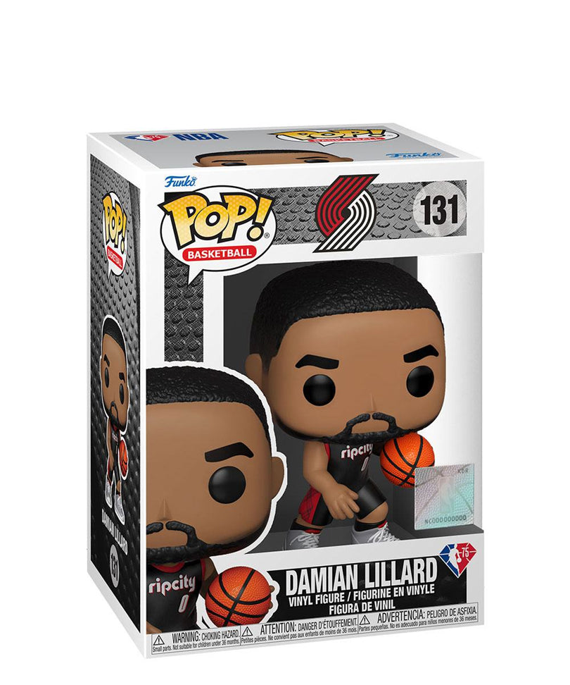 Damian Lillard