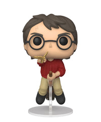 Harry Potter Flying (Key in Hand)