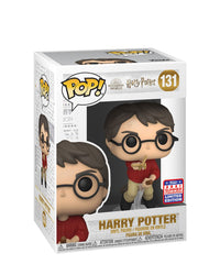 Harry Potter Flying (Key in Hand)