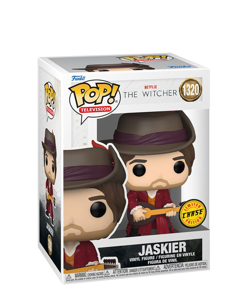 Jaskier (Chase)