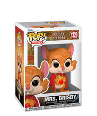 Mrs. Brisby