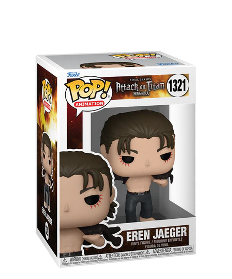 Eren Jeager