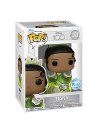 Tiana (Diamond Glitter)