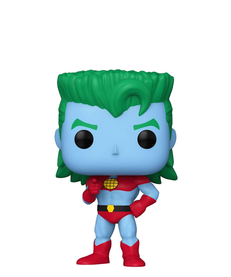 Captain Planet