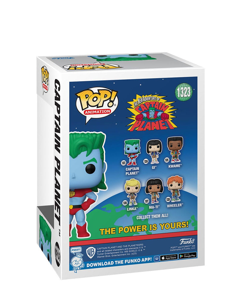 Captain Planet