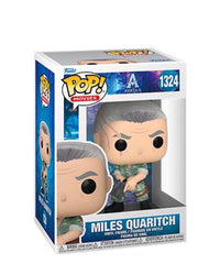 Miles Quaritch