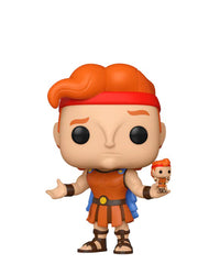 Hercules with Action Figure