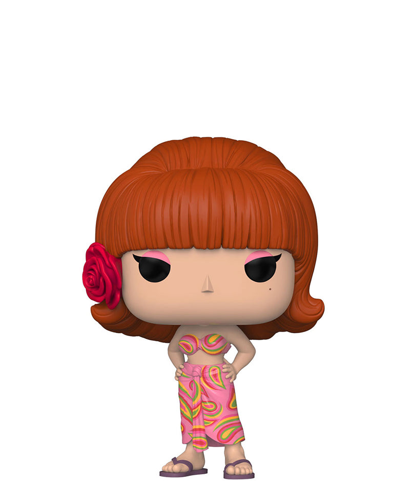 Ginger Grant