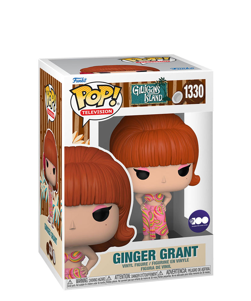 Ginger Grant