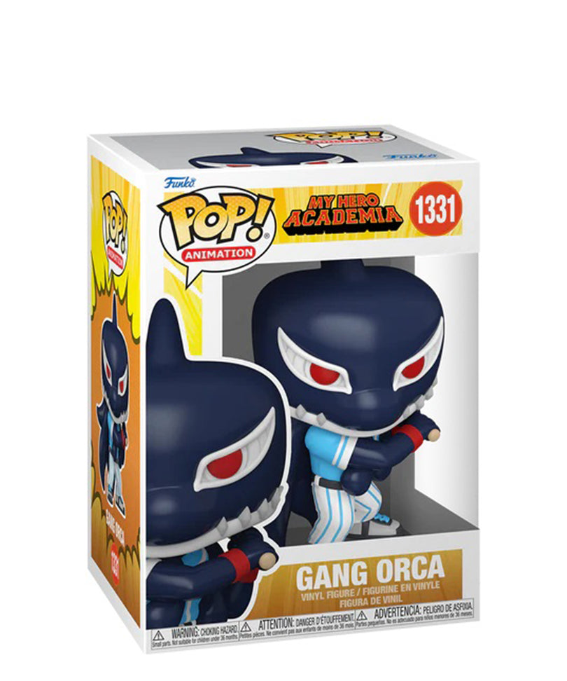 Gang Orca Baseball