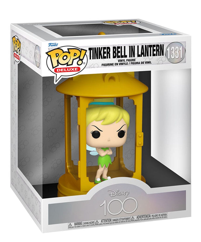 Tinker Bell in Lantern (6-Inch)