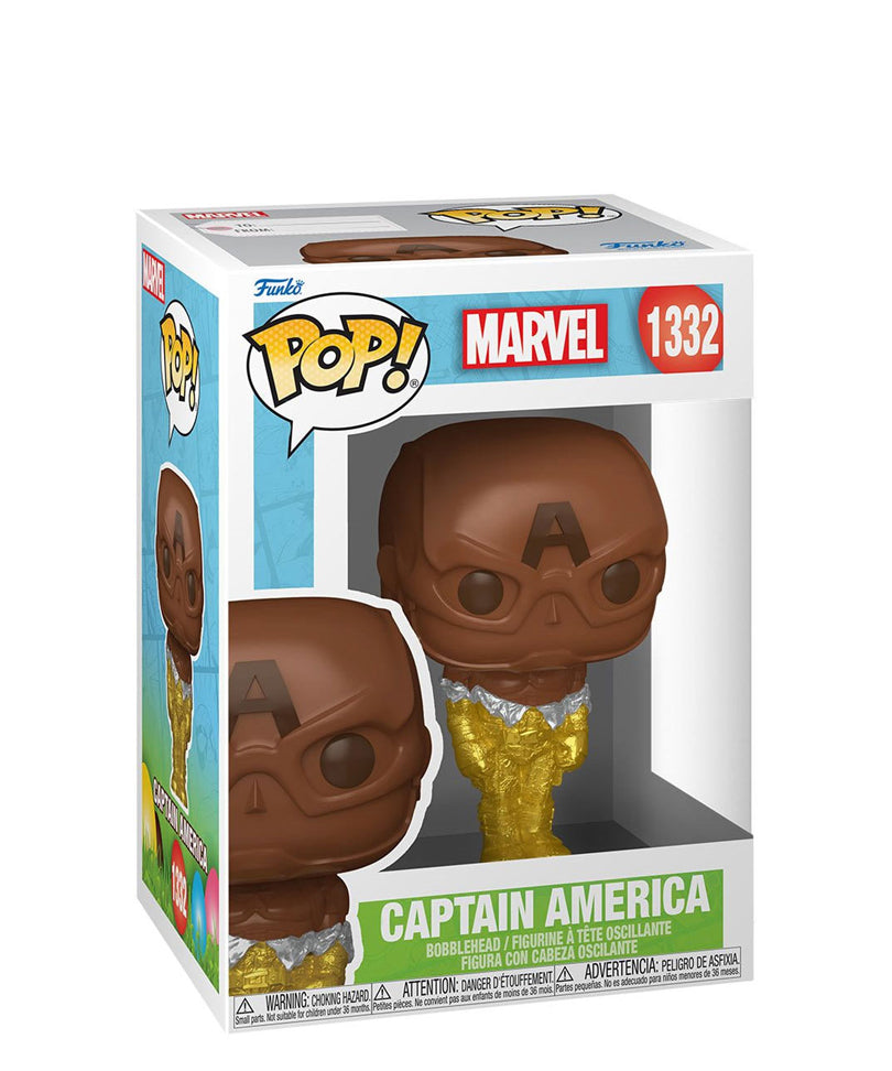 Captain America (Val Choc)