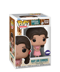 Mary Ann Summers