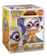 Mt. Lady Baseball (6-Inch)