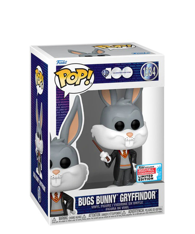 Bugs Bunny as Gryffindor
