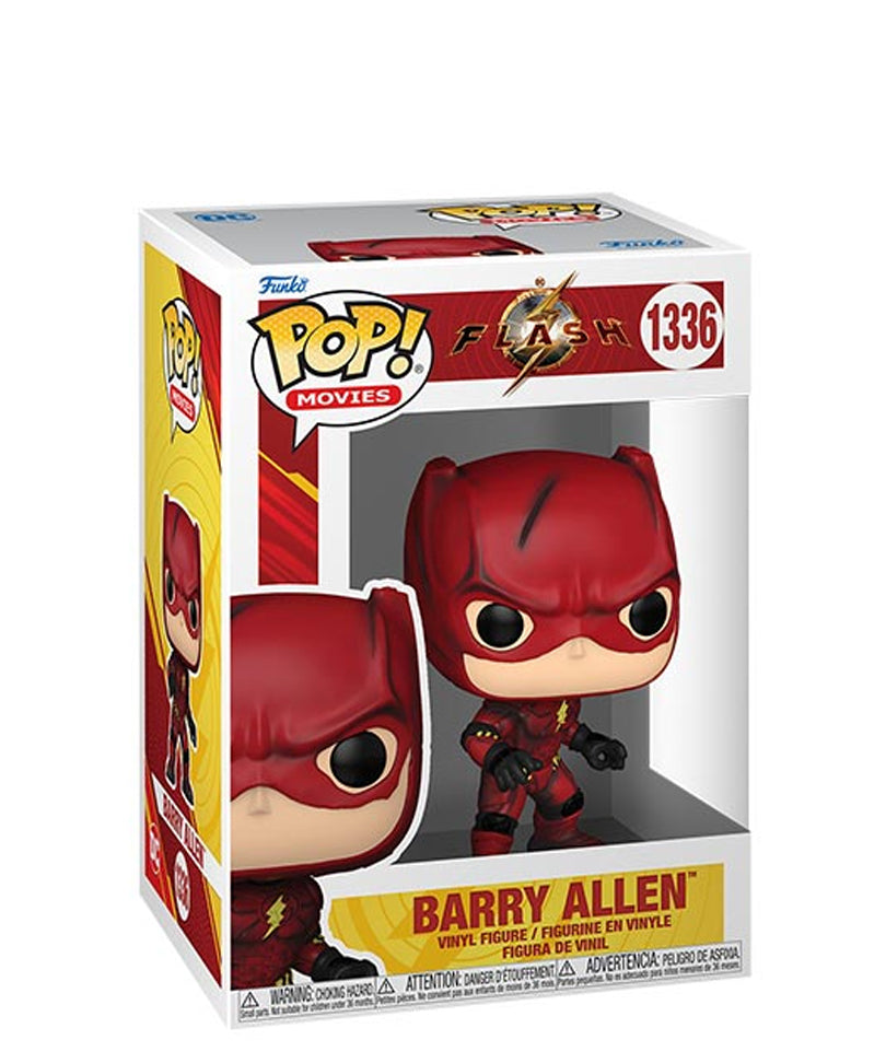 Barry Allen