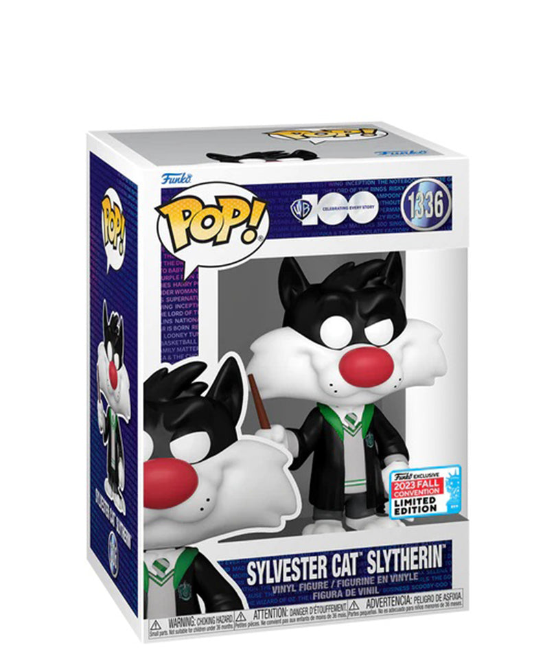 Sylvester Cat Slytherin