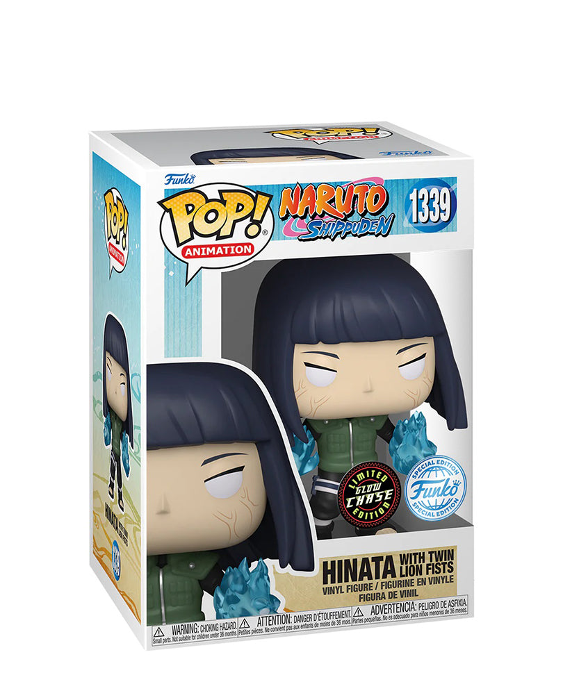 Hinata (Glow in the Dark) (Chase)
