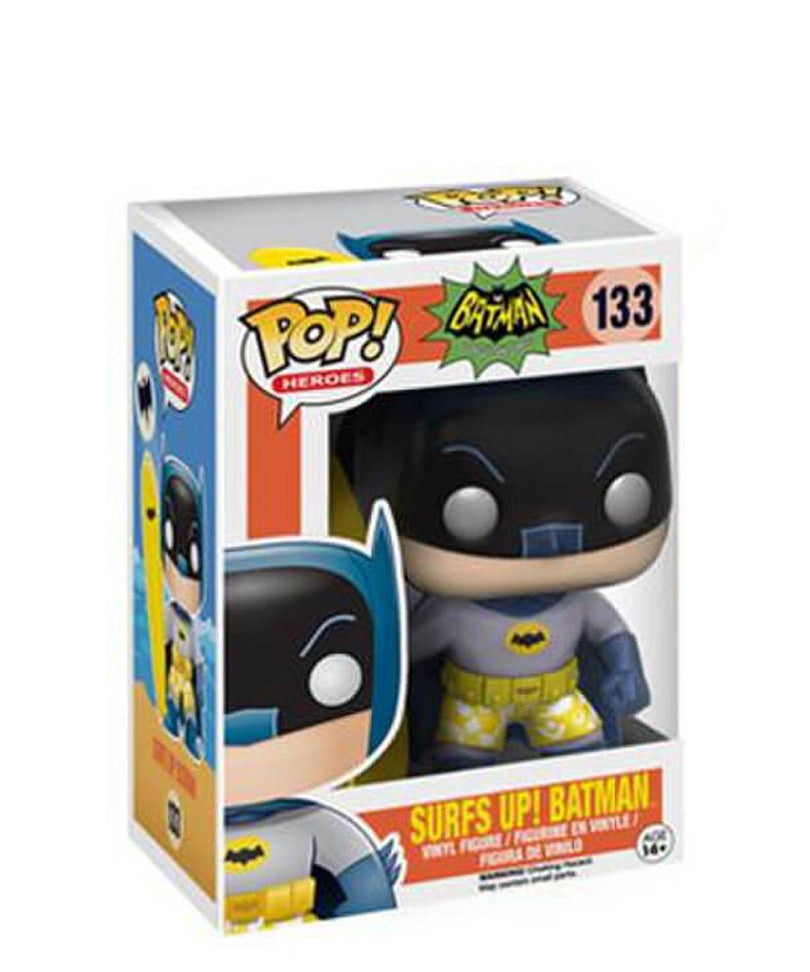 Batman (Classic 1966 TV) (Surf's Up)