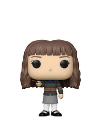 Hermione Granger with Wand