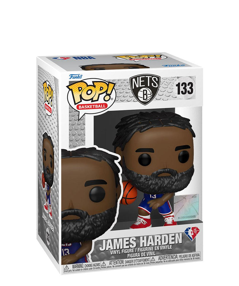 James Harden