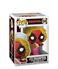 Beauty Pageant Deadpool