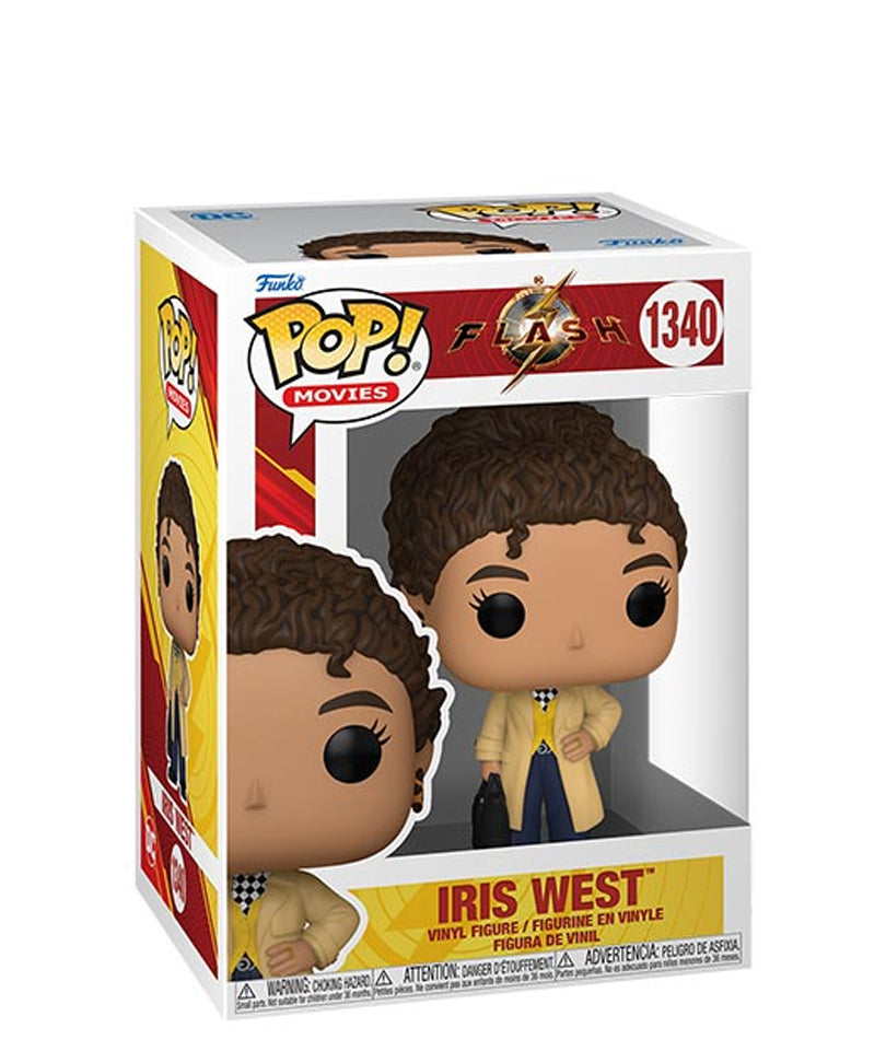 Iris West