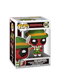 Lederhosen Deadpool