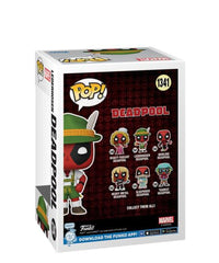 Lederhosen Deadpool