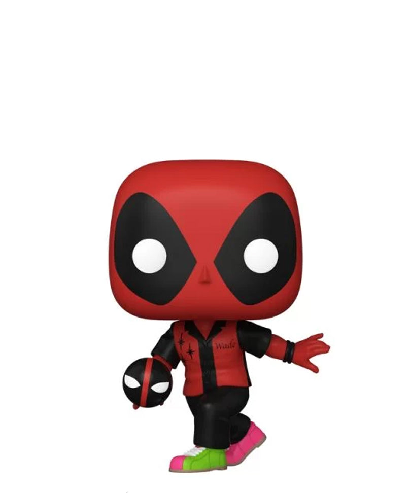 Bowling Deadpool