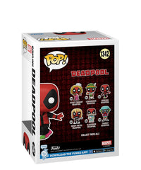 Bowling Deadpool