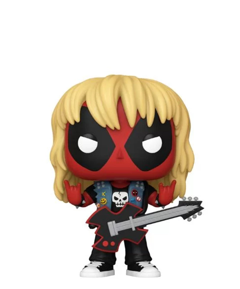 Heavy Metal Deadpool